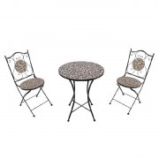 AXI Am&eacute;lie Mosaik Bistroset (3-teilig) f&uuml;r 119,95&euro;