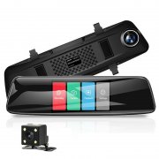 AZDOME PG02 Full HD 1080P Dash Cam mit Nachtsicht 