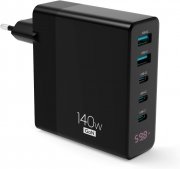 Azhien 140W 5 Ports GaN USB Schnellladeger&auml;t