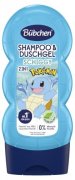 B&uuml;bchen Kinder Shampoo & Duschgel (Pok&eacute;mon Edition) f&uuml;r 0,98&euro;