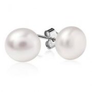  B.Catcher Ohhringe Perlen Damen Ohrstecker f&uuml;r 9,99&euro; statt 12,99&euro;