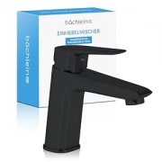 B&auml;chlein Amola Badarmatur in Matt Schwarz f&uuml;r nur 21,95&euro;