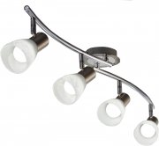 B.K.Licht BKL1030 LED Deckenstrahler 4-flammig