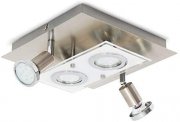 B.K.Licht BKL1076 schwenkbare LED Deckenleuchte
