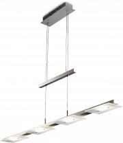 B.K.Licht BKL1126 LED Pendelleuchte warmwei&szlig;