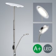 B.K. Licht Lyra 21W (BKL1022) LED Steh-Lampe