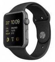 [B-Ware/wie neu] Apple Watch Sport 38mm Space Grau Alu Series 1 Gen.2 f&uuml;r 189&euro;