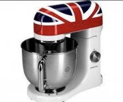 [b4f@eBay] Kenwood K&uuml;chenmaschine KMX50 in Union Jack Optik