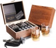 BABAN Whisky Geschenk Box