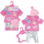 BABY born Mantel-Set f&uuml;r 43 cm Puppen im Angebot