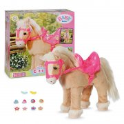 BABY born Pferd Cutie mit Transportbox f&uuml;r 31,99&euro;