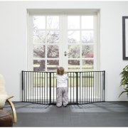  Baby Dan ConfigureGate Flex L schwarz f&uuml;r 59,99&euro; versankostenfrei statt 70,32&euro;