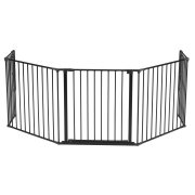 Baby Dan Flex XL Schutzgitter schwarz f&uuml;r 72,99&euro; statt 95,94&euro;