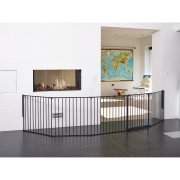 Baby Dan Flex XXL Raumteiler schwarz f&uuml;r 89,99&euro; statt 111,40&euro;