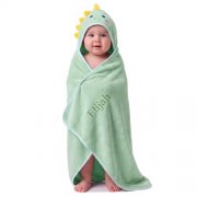 Baby Kapuzenhandtuch mit Namen personalisierbar f&uuml;r 11,99&euro;