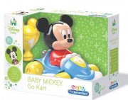 Baby Mickey Gokart von Clementoni