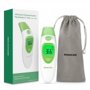 Baby Ohrthermometer Stirnthermometer, Sofortige und Genaue Messung