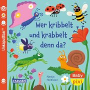 Baby Pixi Buch (unkaputtbar) f&uuml;r nur 3,99&euro;