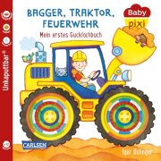 Baby Pixi Gucklochbuch (unkaputtbar) zum kleinen Preis