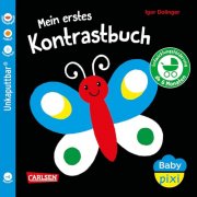 Baby Pixi Kontrastbuch (unkaputtbar) f&uuml;r nur 3,99&euro;