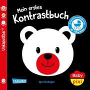 Baby Pixi Kontrastbuch (unkaputtbar) f&uuml;r nur 3,99&euro; bei Amazon