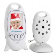 Baby &Uuml;berwachung Digitalkamera mit Temperatursensor