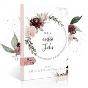 Babyalbum "Mein erstes Jahr" von HIMMEL.HERZ.PAPIER&reg; f&uuml;r nur 9,90&euro;