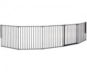 BabyDan Flex XXL Schutzgitter schwarz f&uuml;r 92,99&euro; statt 107,22&euro;