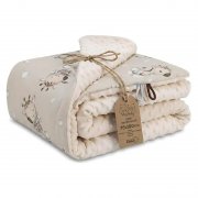 Babydecke mit Pl&uuml;sch f&uuml;r nur 20,88&euro; bei Amazon