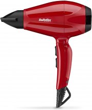 Babyliss AC Haartrockner Pro Intense 6615E, 2400W, rot f&uuml;r 41,89&euro;
