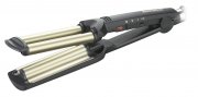 Babyliss Dreifach Welleisen Easy Wave C260E, schwarz/gold bei@amazon - 29,89&euro;