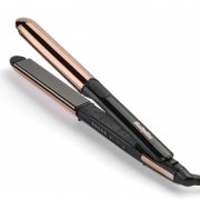 BaByliss Gl&auml;tteisen mit Titanplatten stark reduziert