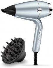 BaByliss Hydro-Fusion Haartrockner mit Advanced Plasma Ionen-Technologie