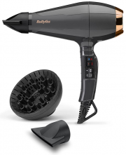 BaByliss Italian Air Pro 2200 Haartrockner mit Ionen-Technologie