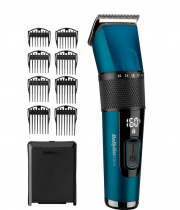BaByliss Japanese Steel E990E Digital Haar- und Bartschneider mit 45 L&auml;ngeneinstellungen