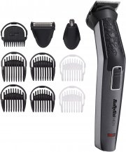BaByliss Men 10-in-1 Carbon Titanium Multi-Grooming Trimmer Kit
