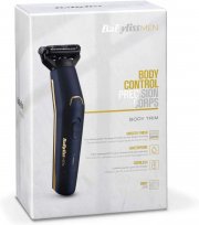 BaByliss Men Body Multigroomer BG120E Akku-K&ouml;rperhaartrimmer