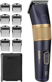 BaByliss Men E986E Lithium Power Haarschneider mit 45 L&auml;ngeneinstellungen