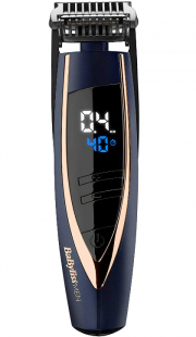 BaByliss MEN I-Stubble Pr&auml;zisions-Barttrimmer E879E