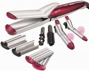 BaByliss MS22E Style Mix 10-in-1 Multistyler mit verschiedenen Aufs&auml;tzen