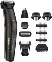 BaByliss MT860E Carbon Titanium Multigrooming-Set