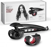 BaByliss Paris Curl Secret Ionic 2 automatischer Lockenstyler mit 2 Aufs&auml;tzen