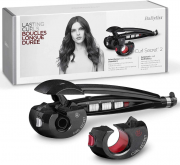 BaByliss Paris Curl Secret Ionic 2 automatischer Lockenstyler mit 2 Aufs&auml;tzen