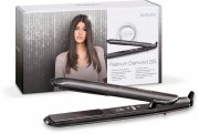BaByliss Platinum Diamond 235 Gl&auml;tteisen mit Diamond-Ceramic-Beschichtung und Memory-Funktion