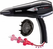 BaByliss Retra Cord 2000 D372E 2000 Watt Haartrockner Diffusor Zentrierb&uuml;rste