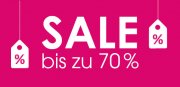 Babymarkt bis zu 70%
