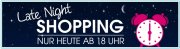 babymarkt Late Night Shopping mit bis zu 20&euro; Rabatt (MBW: 120&euro;)