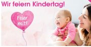 Babymarkt mit bis zu 20&euro; Rabatt als Kindertag Special *nur heute*