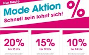 babymarkt Modeaktion bis zu 20% Rabatt sichern nur Heute