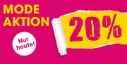 BABYMARKT !!! Nur heute: 20% auf Mode!!!